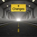changes ahead