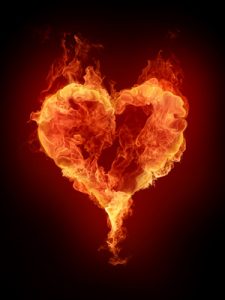 heart fire 65184286