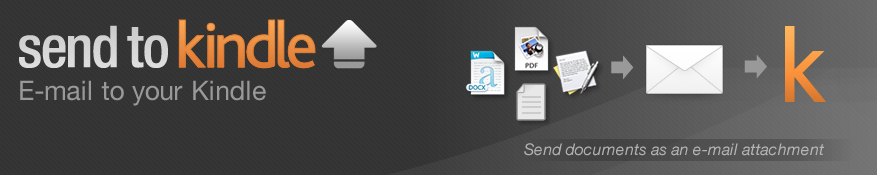 Email it to your Kindle