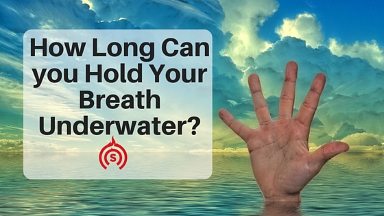  How Long Can You Hold Your Breath Underwater 