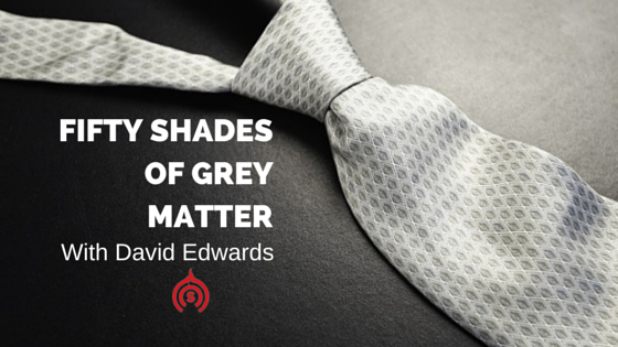 Fifty Shades of the Grey Matter Kind | Podcast
