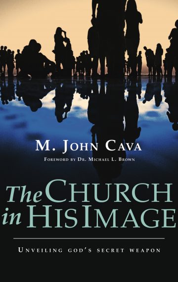 The Church in His Image: Unveiling God’s Secret Weapon