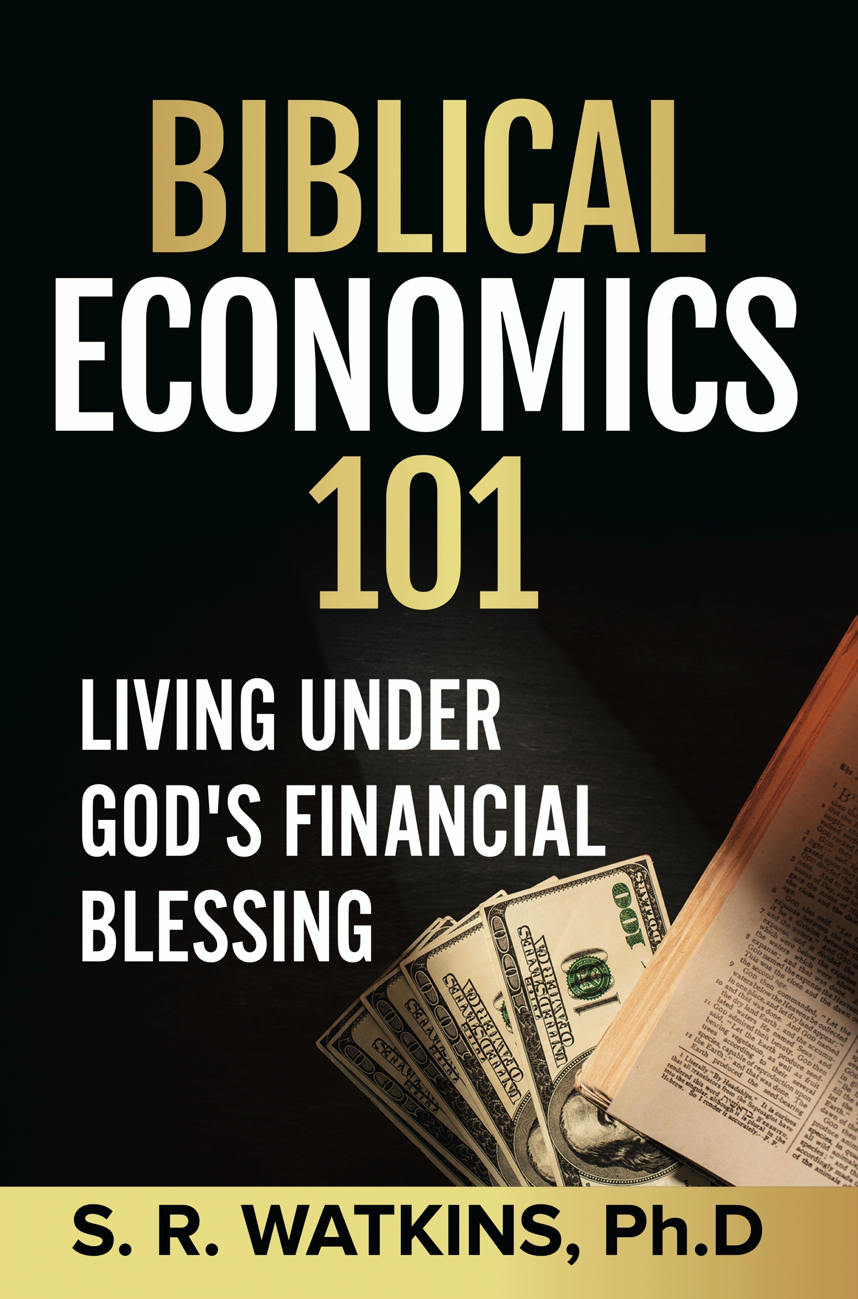 Biblical Economics 101 Living Under God s Financial Blessing Steve