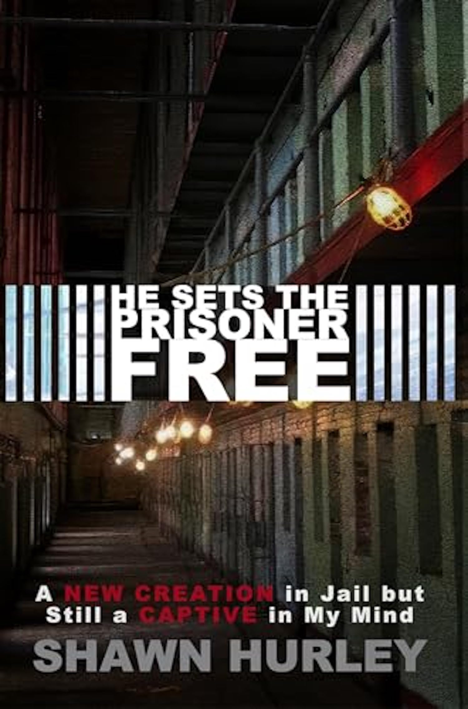 He Sets the Prisoner Free by Shawn Hurley